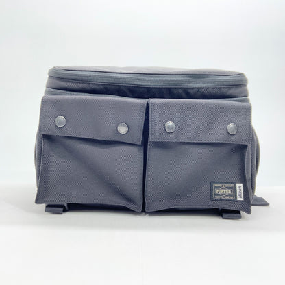美品 PORTER Nikon ポーターニコン コラボ 2way リュック ボディバッグ【C5734】