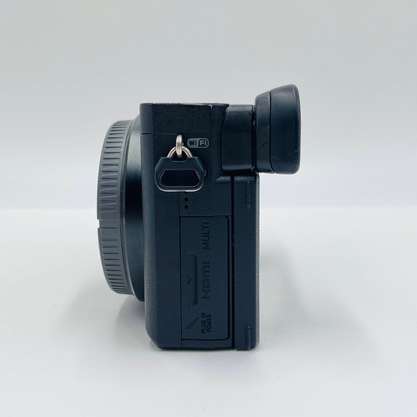 SONY α6400 ILCE-6400M 高倍率ズームレンズキット C3809 80サイズ発送