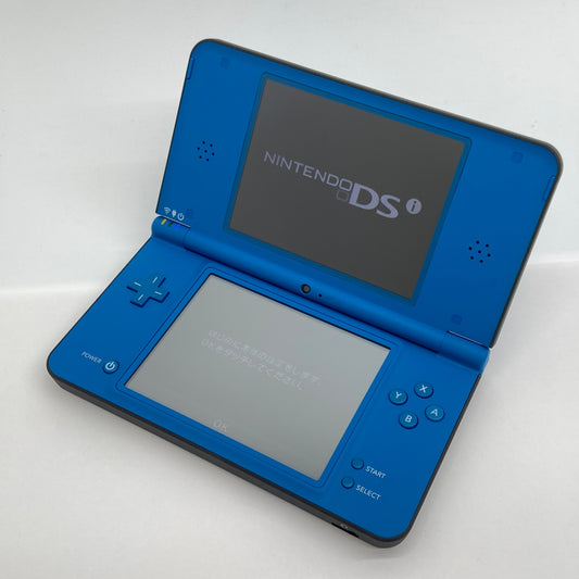 Nintendo DSi LL UTL-001(JPN) ブルー【C6856-C】