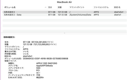 Apple MacBook Early 2015 12インチ coreM 8GB 256GB 【C4151-60】