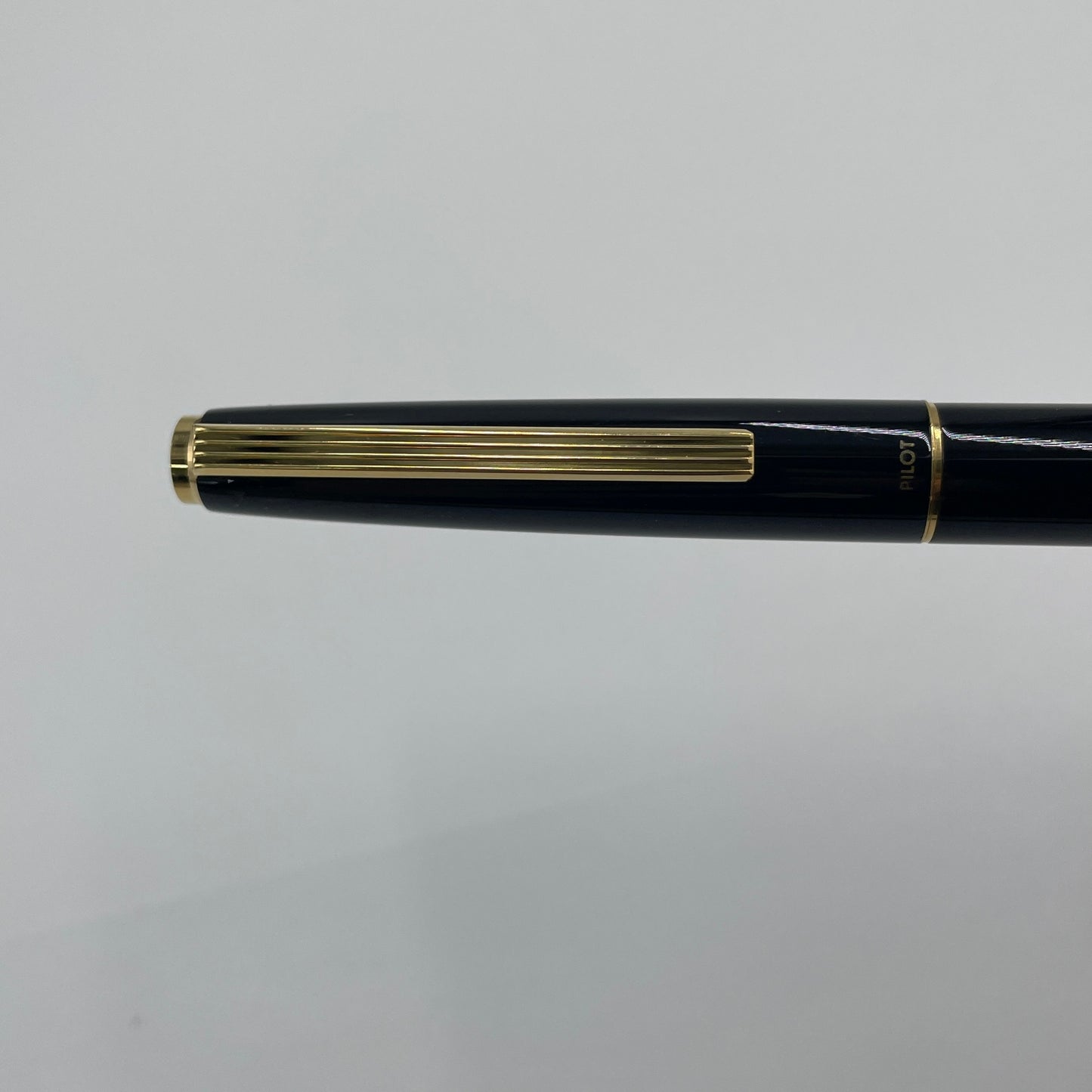 パイロット PIROT 万年筆 18K-750 F H878 【C4397-C】