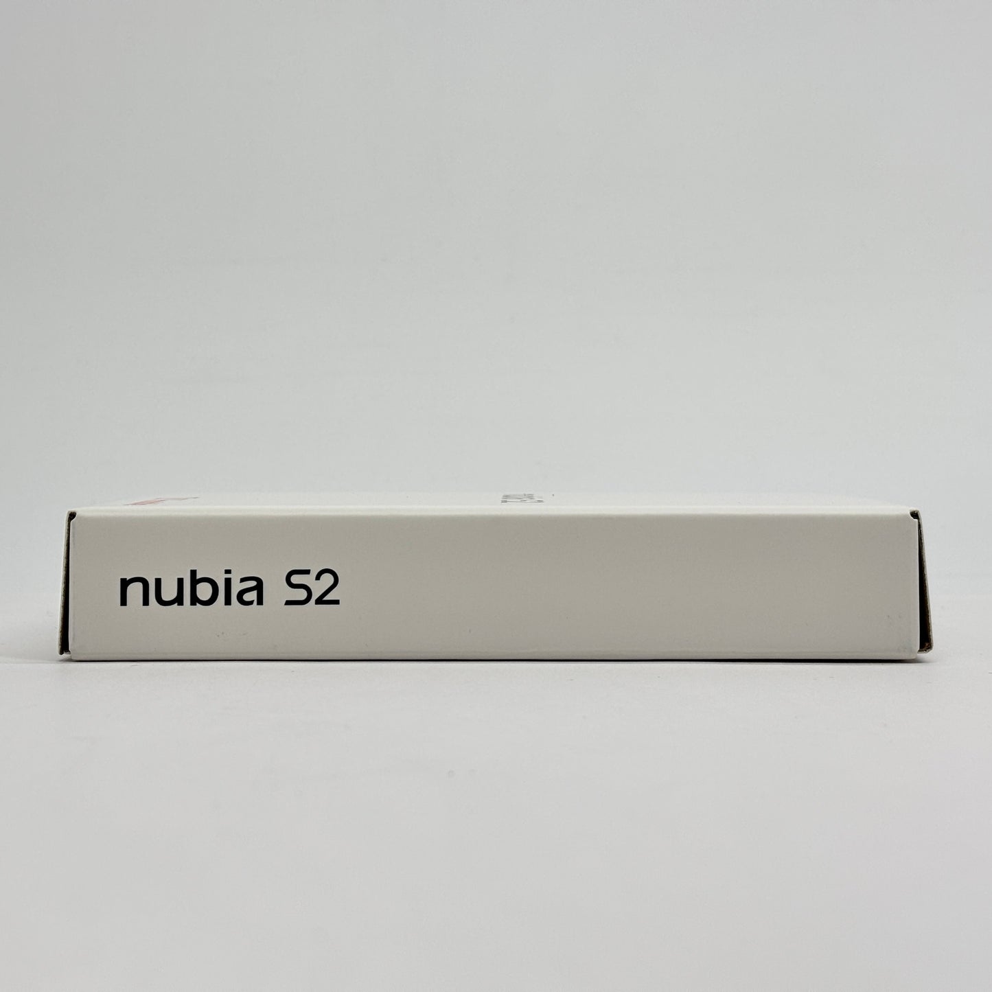 新品未使用 Ymobile nubia S2 A504ZT ラベンダー【C8752-C】
