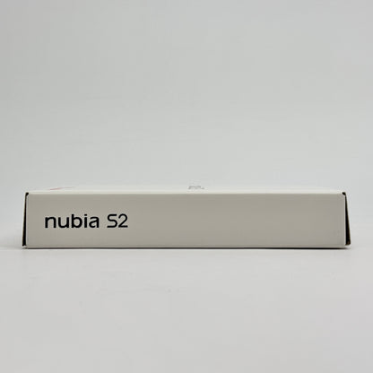 新品未使用 Ymobile nubia S2 A504ZT ラベンダー【C8752-C】