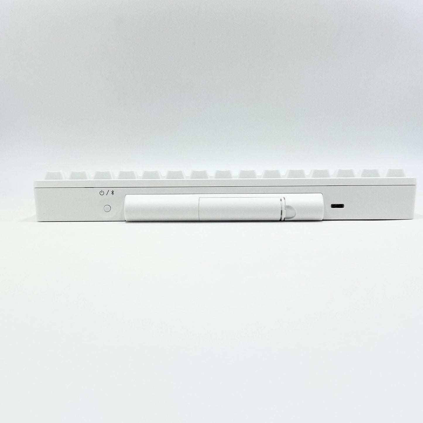 美品 PFU キーボード HHKB Professional HYBRID Type-S 雪 無刻印 PD-KB820YNS 日本語配列 元箱説明書付属【C5990-60】