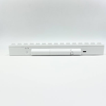 美品 PFU キーボード HHKB Professional HYBRID Type-S 雪 無刻印 PD-KB820YNS 日本語配列 元箱説明書付属【C5990-60】