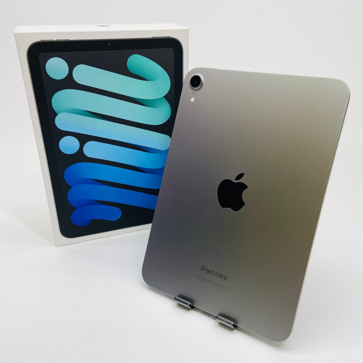 バッテリー最大容量100% Apple iPad mini (A17 Pro) Wi-Fi 128GB MXN63J/A C3887 60サイズ発送