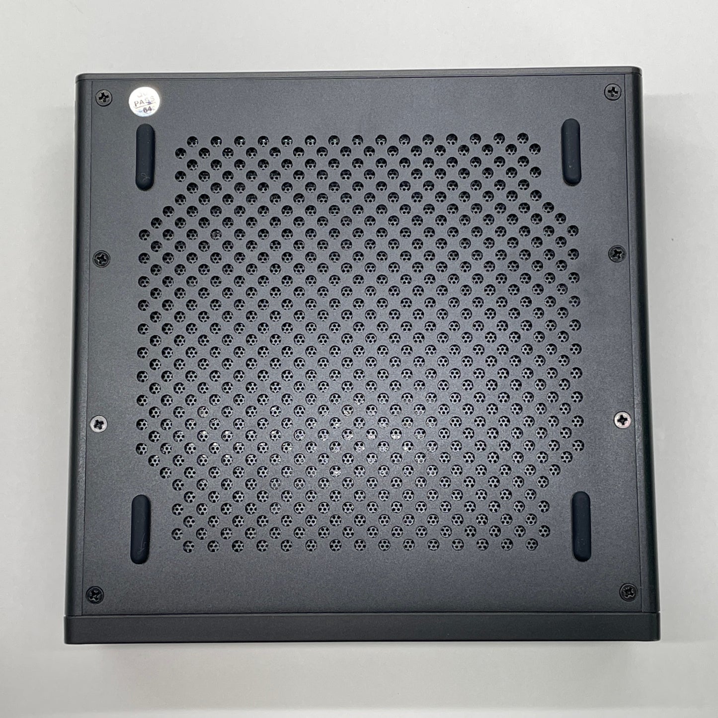 美品 MINIS FORUM MS-A1-NOCPUR ベアボーンキット ミニワークステーション【C7962-80】