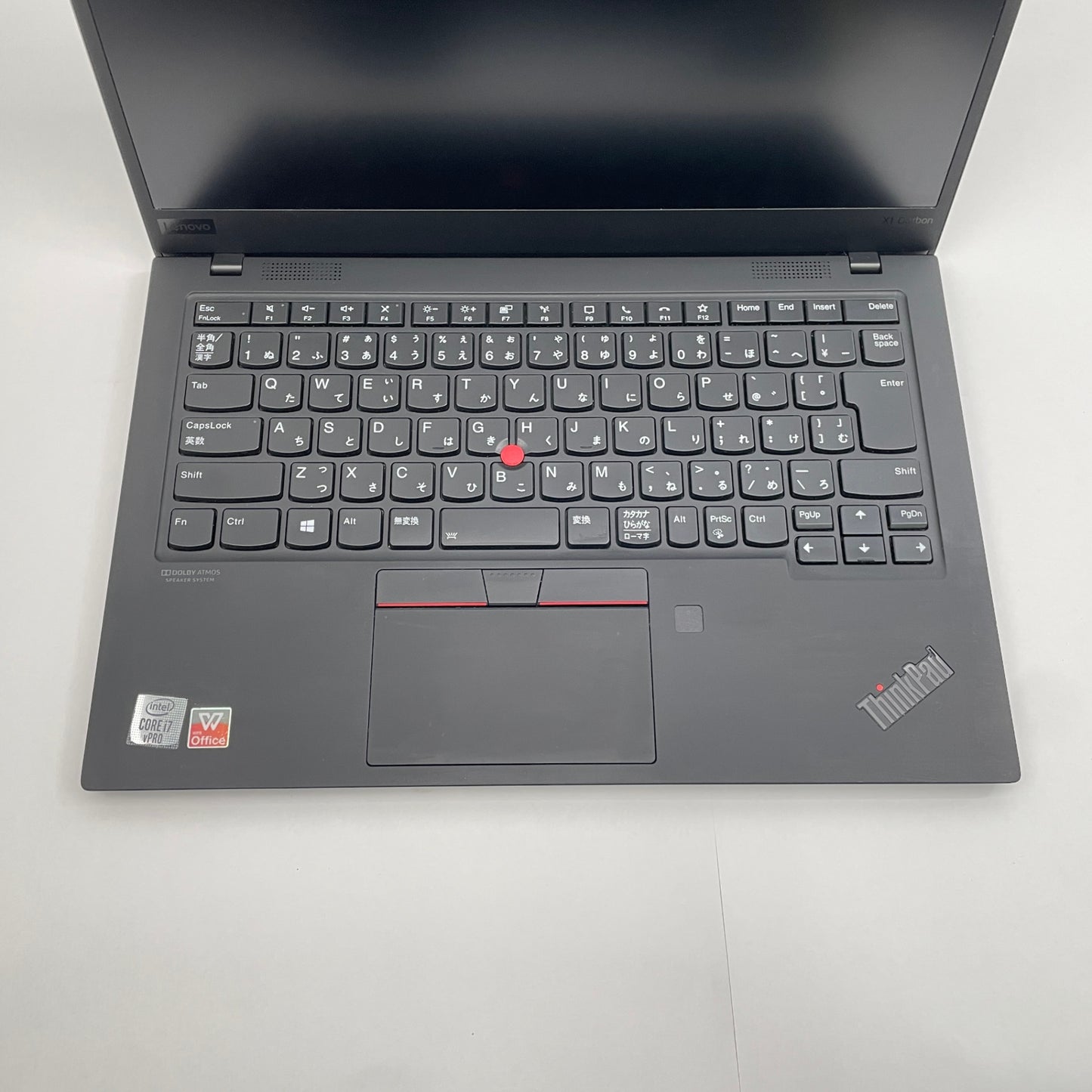 LENOVO ThinkPad X1 Carbon Gen 8 i7 10610U 16GB SSD 512GB Windows11Pro バッテリー最大容量80%【C6470-100】