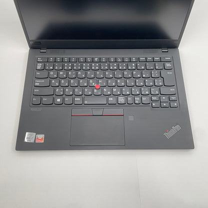 LENOVO ThinkPad X1 Carbon Gen 8 i7 10610U 16GB SSD 512GB Windows11Pro バッテリー最大容量80%【C6470-100】