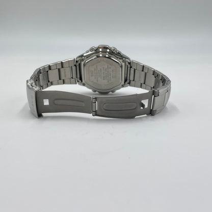 CASIO EDIFICE EFA-116 ブラック【C4706-C】