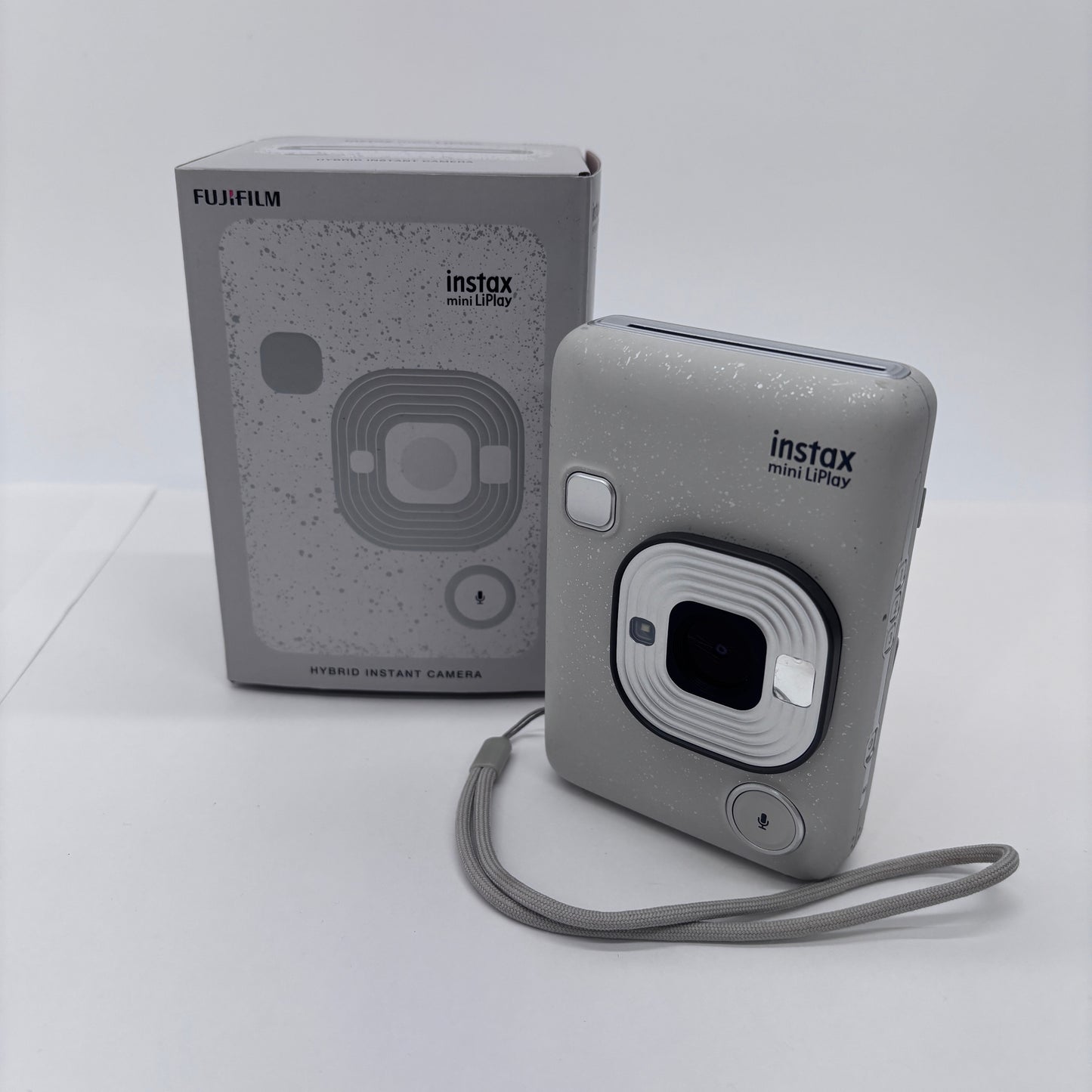 instax mini LiPlay FUJIFILM チェキ【C5437-60】