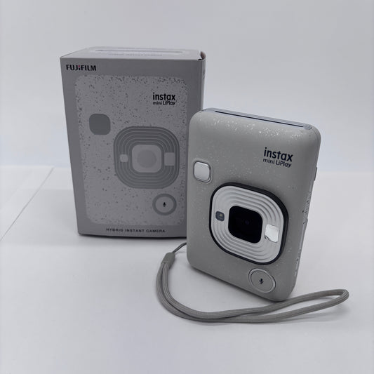 instax mini LiPlay FUJIFILM チェキ【C5437-60】