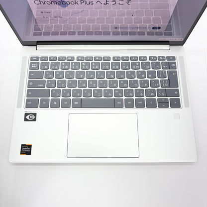 新品同様 美品 Lenovo Chromebook Plus Gen 10 83MY000CJP (14M9610 )  Kompanio Ultra 910 16GB UFS 256GB サイクルカウント1回【C5935-80】