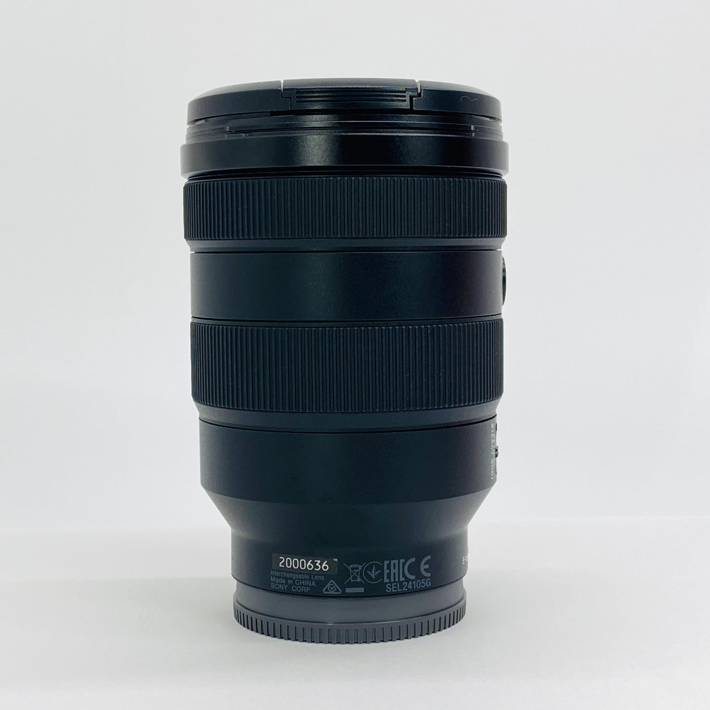 新品同様 美品 SONY FE 24-105mm F4 G OSS SEL24105G【C7351-60】