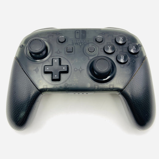 Nintendo Switch Proコントローラー HAC-013  ブラック【C4167-60】
