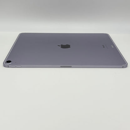Apple iPad Air M2 13インチ Wi-Fi+Cellularモデル 128GB パープル 紫 MV6U3LL/A バッテリー最大容量100% SIMフリー【C5353-80】