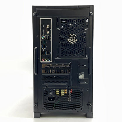 mouse NEXTGEAR JG-A5G60 デスクトップゲーミングPC Ryzen5 4500 16GB RTX 4060 SSD 1TB Wi-Fi非搭載 【C6492-140】