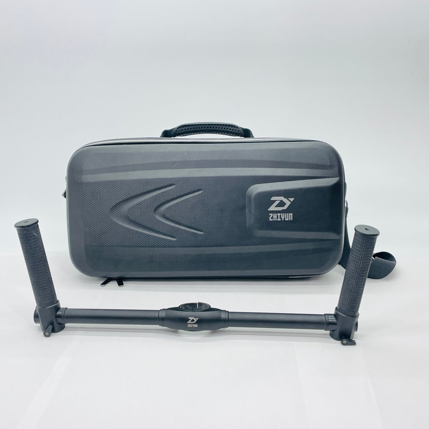 ZHIYUN CRANE 2 一眼レフ用スタビライザー 別売り純正デュアルハンドル付き【C4513-120】