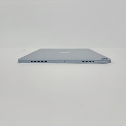 美品 iPad Air 第4世代 Wi-Fi 256GB A2316 MYFY2J/A スカイブルー【C9207-60】