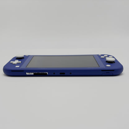 Nintendo Switch Lite HDH-001 ブルー【C9582-60】