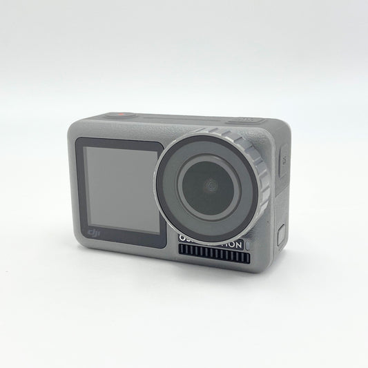 DJI Osmo Action 初代モデル 純正バッテリー付属	【C6699-C】