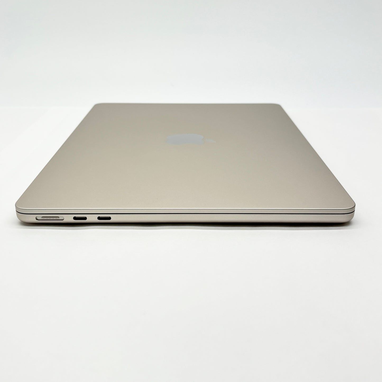 Apple MacBook Air 13インチ (Early 2025) Apple M4 10コア 16GB SSD 256GB スターライト MW0Y3J/A バッテリー最大容量100%【C6563-80】