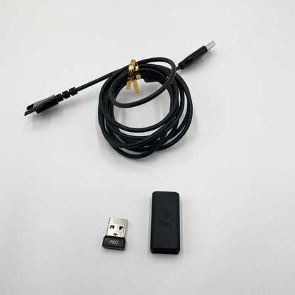 Logicool G PRO LIGHTSPEED ワイヤレス ゲーミング マウス G-PPD-002WLrd　【C4229-60】