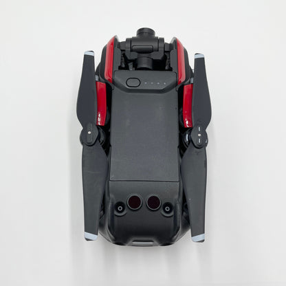 DJI Mavic Air [フレイムレッド]Model:U11X 【C5071-120】