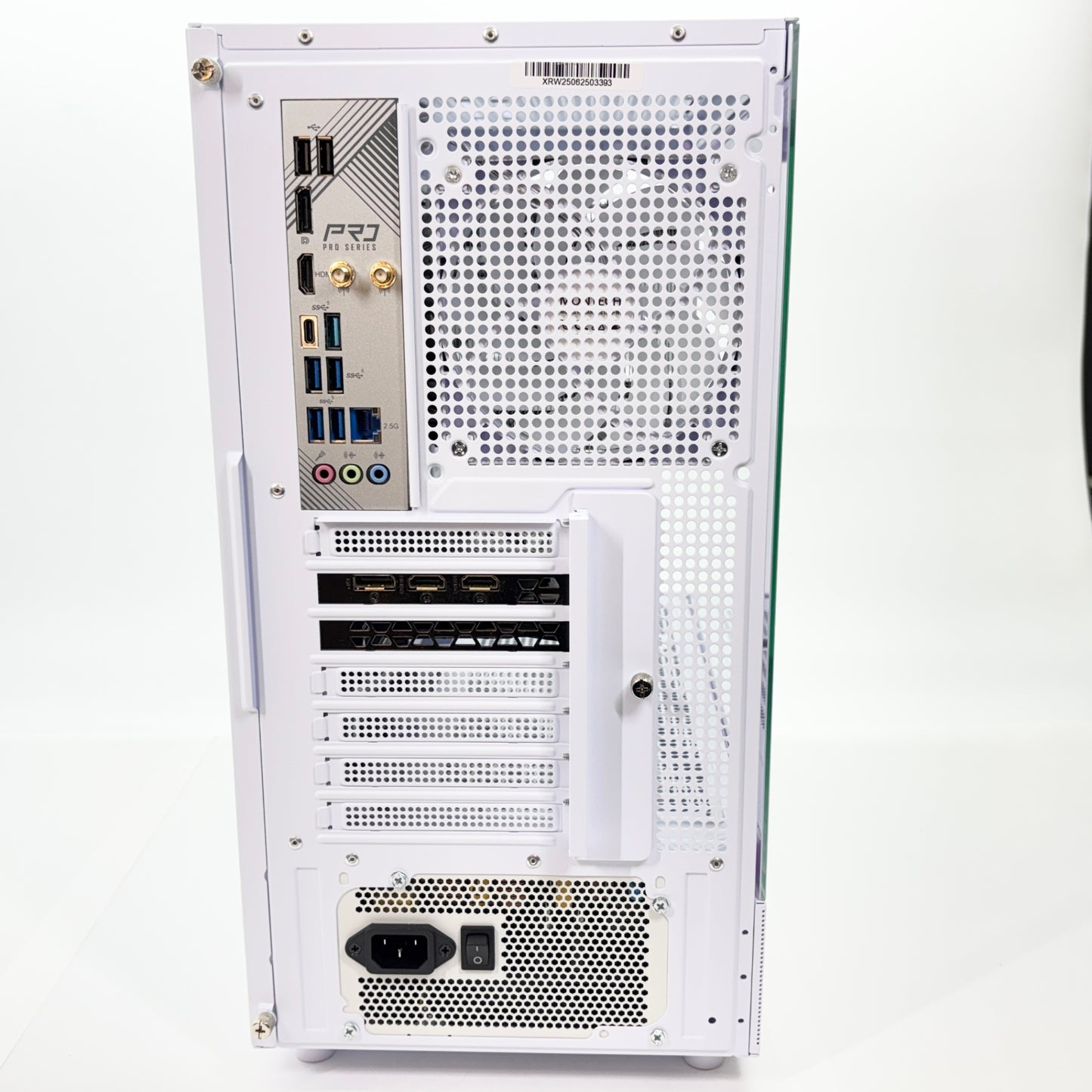 美品 ゲーミングPC 自作PC Core i3-12100F DDR4 16GB SSD1TB GTX 1650 Win11 Pro【C5768-140】