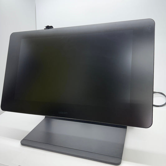 WACOM Cintiq Pro 24 DTK-2420/K 大型液晶 タブレット  23.6インチ 2020年製 スタンド付属【C5318-180】