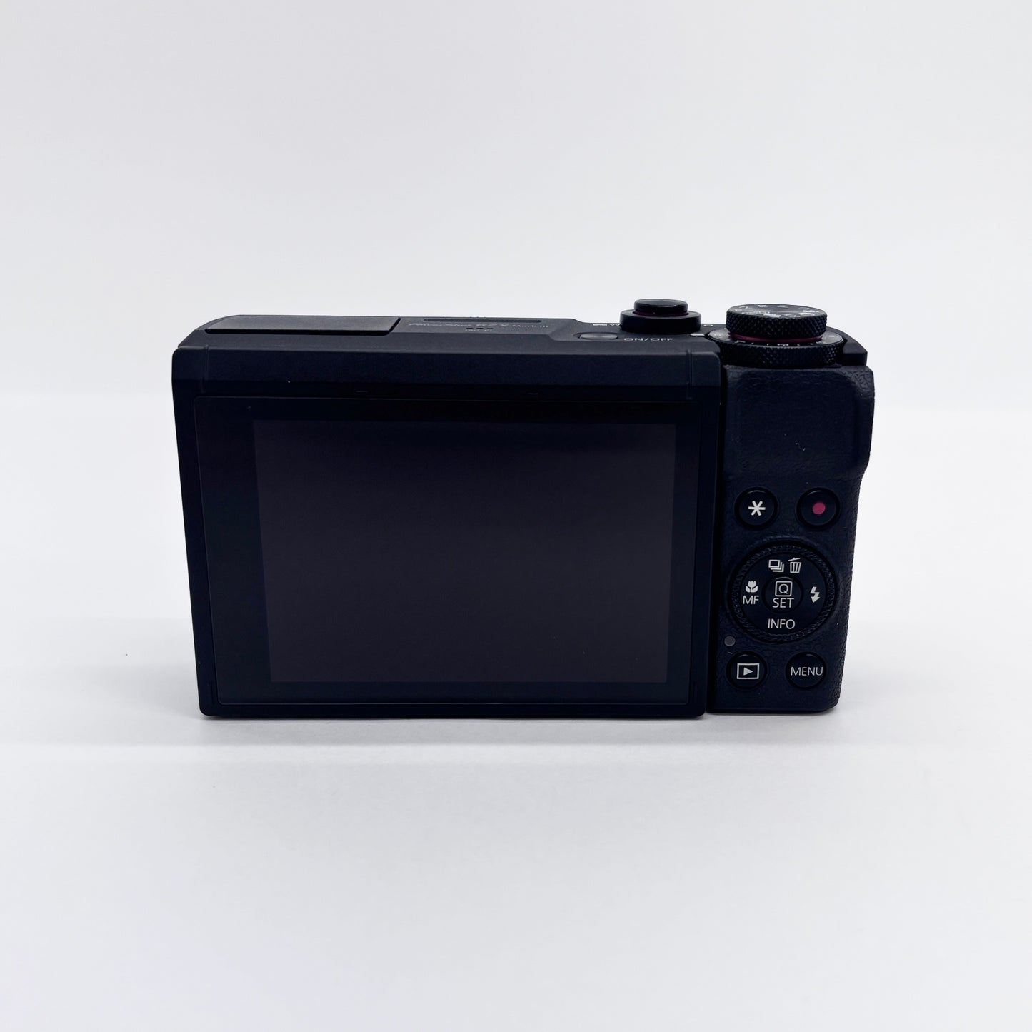 美品 Canon PowerShot G7 X Mark III 【C8171-60】