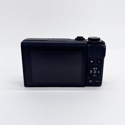 美品 Canon PowerShot G7 X Mark III 【C8171-60】
