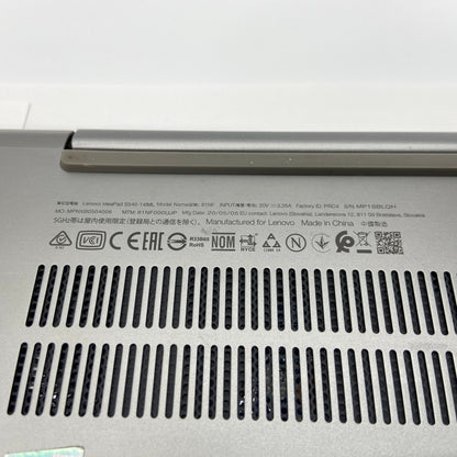 Lenovo ideaPad S540 14IML Corei5-10210U 8GB SSD256 Windows11Home 【C5151-80】