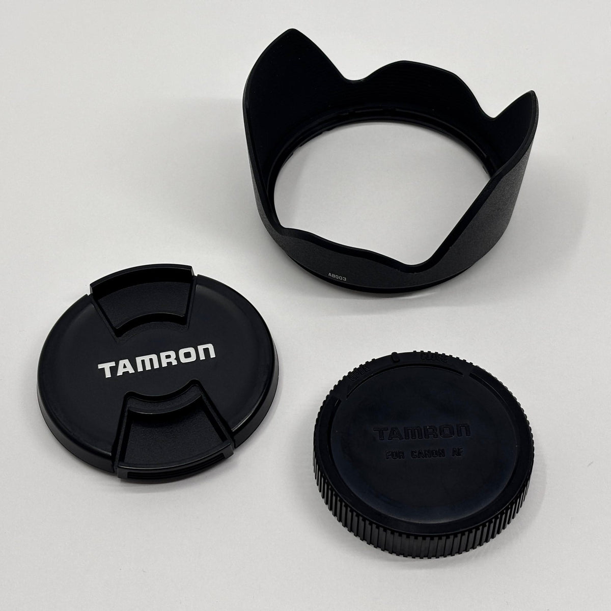 美品 TAMRON タムロン AF 18-270mm F3.5-6.3 Di II VC B003 CANON キヤノン キャノン EFマウント【C8914-60】