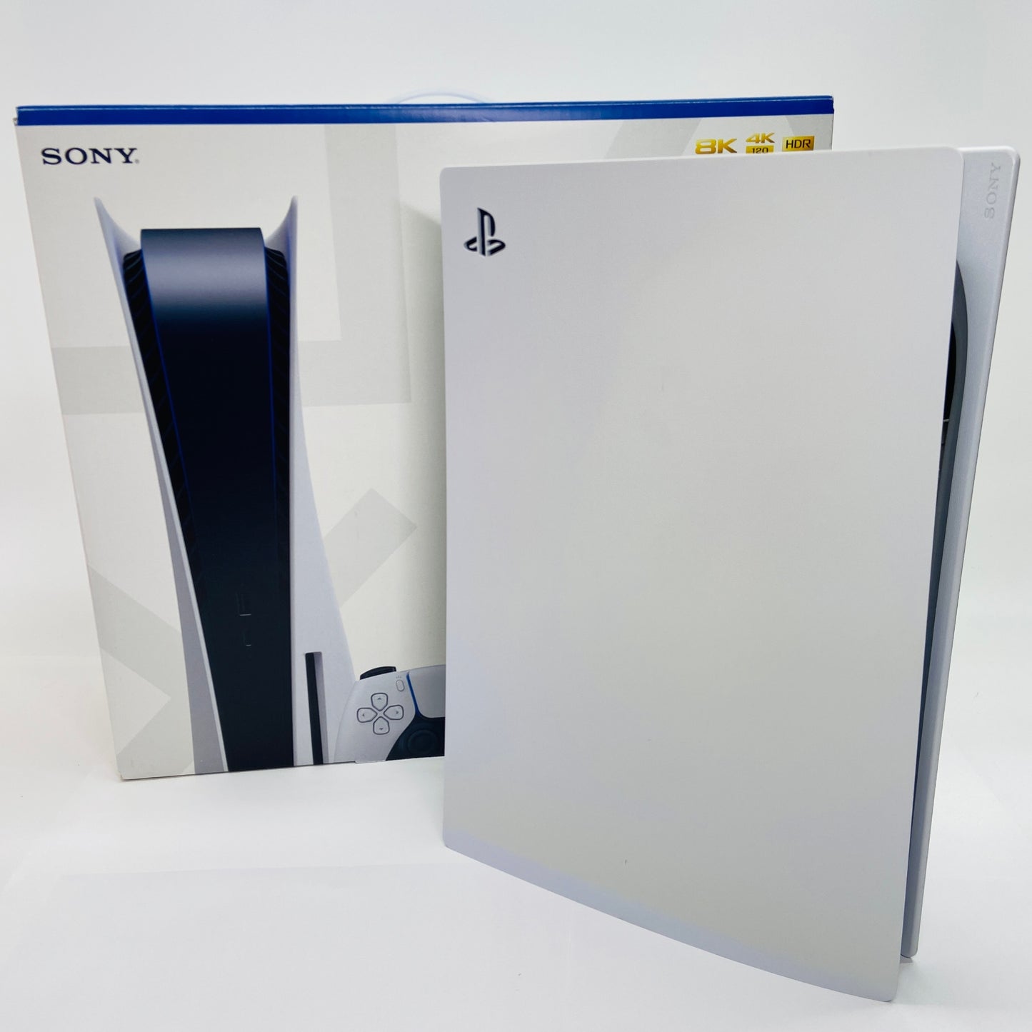 SONY PS5 CFI-1100A コントローラー2個付属 C3742	100サイズ発送