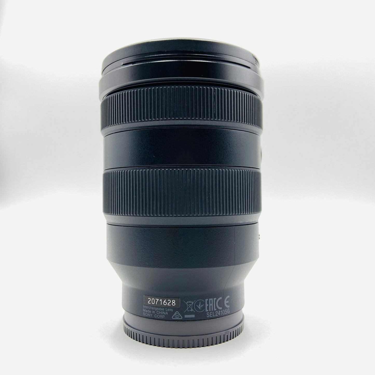 美品 SONY ソニー FE 24-105mm F4 G OSS SEL24105G 【C4292-60】
