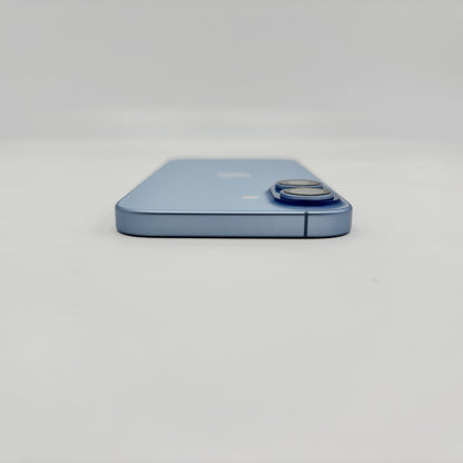 美品 Apple iPhone 17 256GB SIMフリー ミストブルー MG6L4KH/A 韓国版 バッテリー最大容量95%【C9111-C】