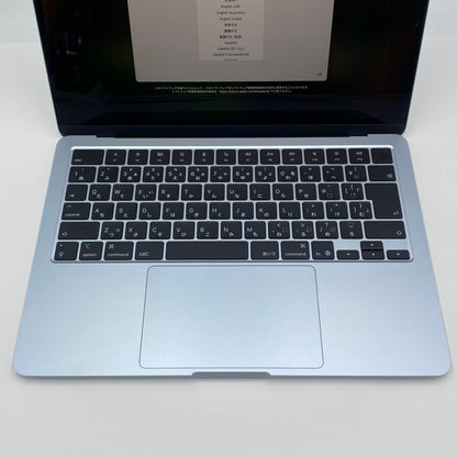 Apple MacBook Air 13インチ M4 16GB 256GB MC6T4J/A バッテリー最大容量100%【C4732-80】