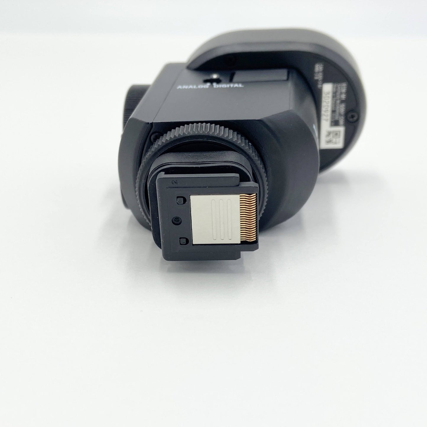 美品 SONY ECM-M1 ショットガンマイク【C6657-60】