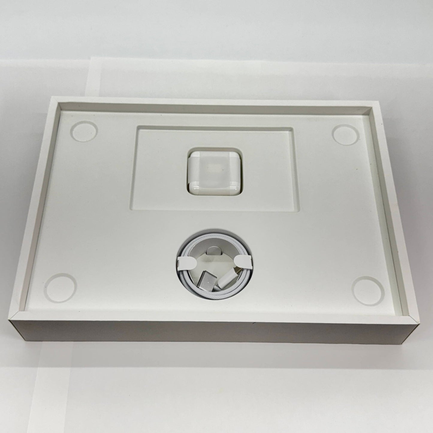 美品 Apple MacBook Air MXCT3J/A  M3 2024 16GB SSD 512GB シルバー バッテリー最大容量100% 【C6059-80】