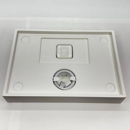 美品 Apple MacBook Air MXCT3J/A  M3 2024 16GB SSD 512GB シルバー バッテリー最大容量100% 【C6059-80】