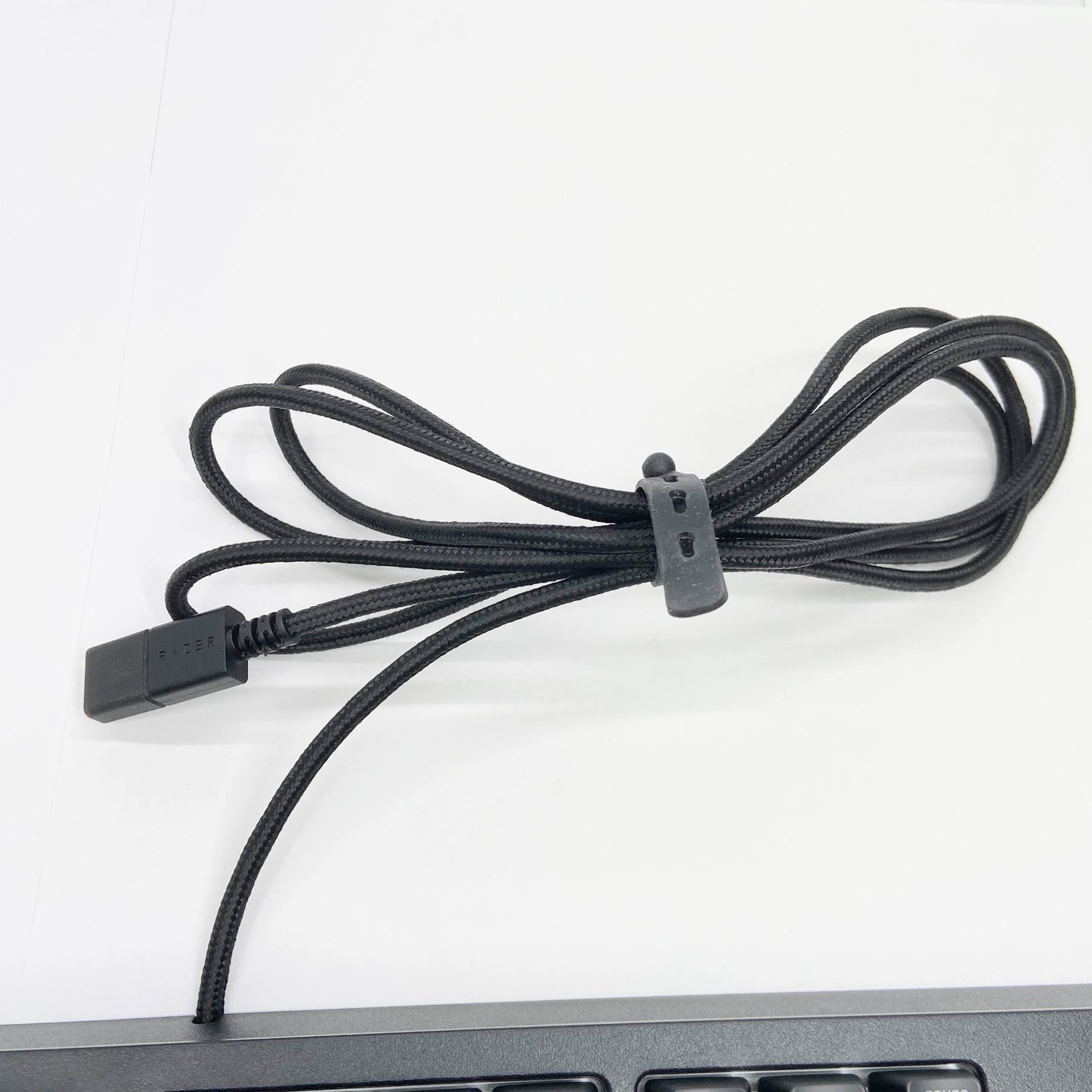 美品 Razer BlackWidow V3 Mechanical Gaming Keyboard	【C5322-100】