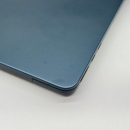Apple MacBook Air 13インチ (Early 2024) Apple M3 8コア 8GB SSD 256GB ミッドナイト MRXV3J/A バッテリー最大容量93%【C7599-80】