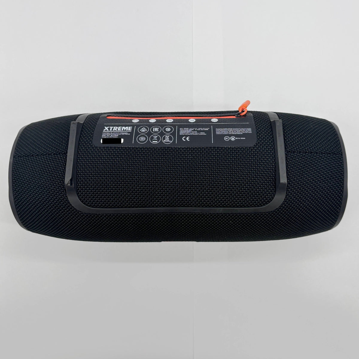 JBL XTREME Bluetooth ポータブル ワイヤレススピーカー ブラック【C9518-80】