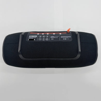JBL XTREME Bluetooth ポータブル ワイヤレススピーカー ブラック【C9518-80】