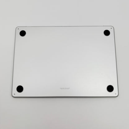 新品同様 美品 Apple MacBook Air 13インチ M5 10コアCPU 10コアGPU 32GB 1TB US配列 シルバー バッテリー最大容量100%【C9101-80】