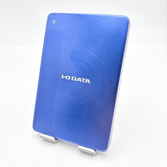 I-O DATA ポータブルHDD HDPX-UTA2.0B 2TB【C8247-C】