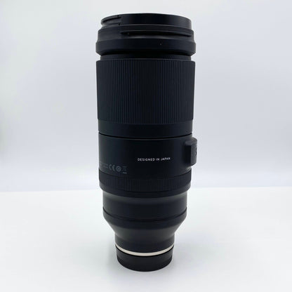 TAMRON 150-500mm F5-6.7 DI III VC VXD ソニーEマウント 【C4347】