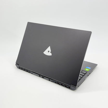 mouse K5-i7CMLABW11 i7 10750H 16GB SSD512GB GeForce MX350 Windows11Home バッテリー最大容量94%　【C7752-80】