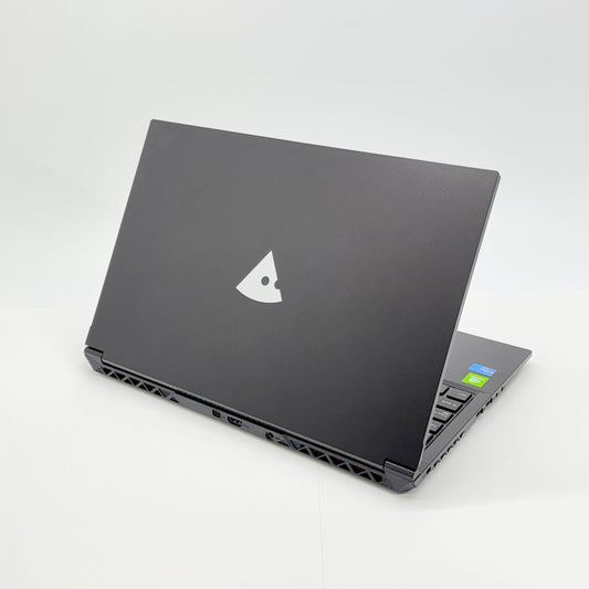 mouse K5-i7CMLABW11 i7 10750H 16GB SSD512GB GeForce MX350 Windows11Home バッテリー最大容量94%　【C7752-80】